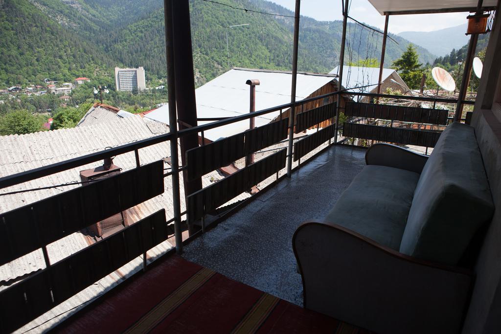 Guest House Salome Bordschomi Exterior foto