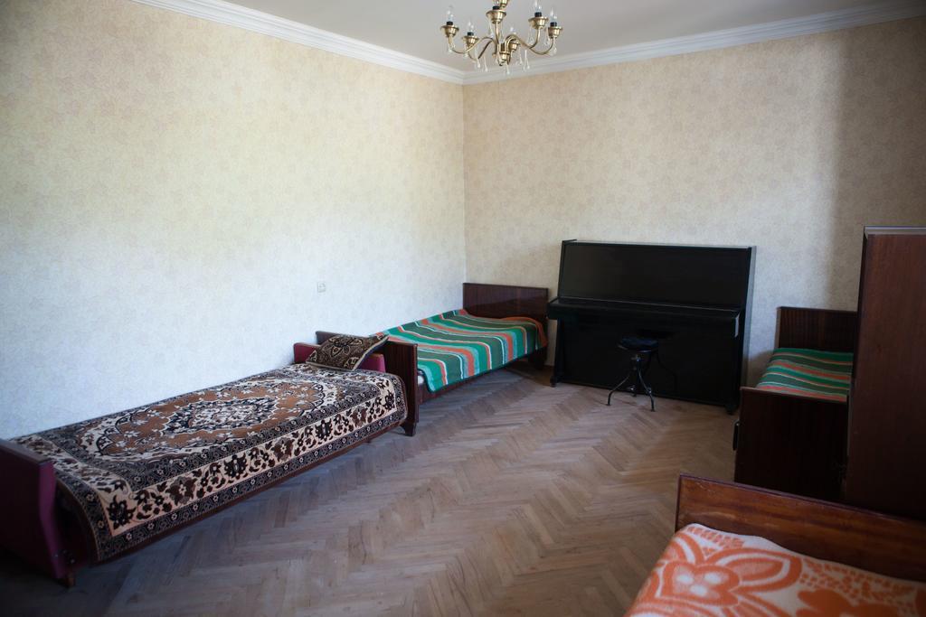 Guest House Salome Bordschomi Exterior foto