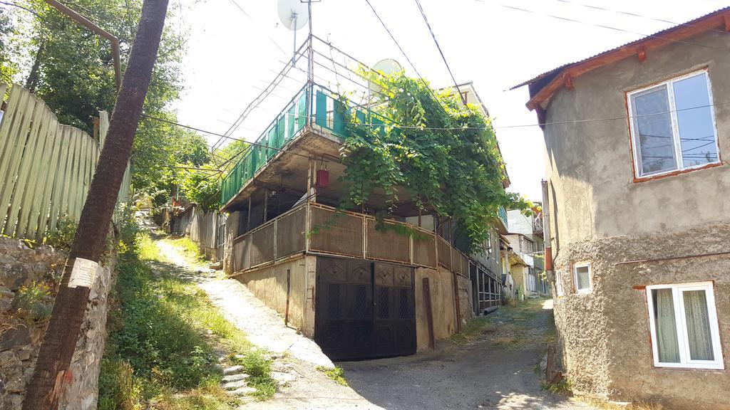 Guest House Salome Bordschomi Exterior foto